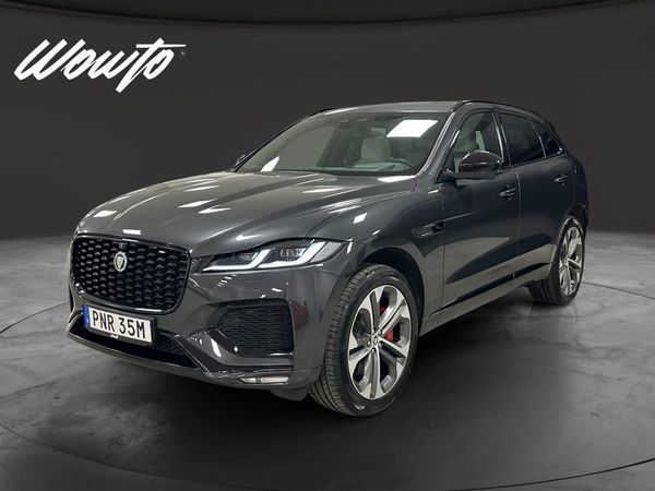 Jaguar F-Pace P400e AWD 90th Anniversary Edition R-Dynamic - 2025