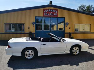 Chevrolet Camaro bild 1