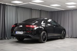 Mercedes CLA250 bild 2