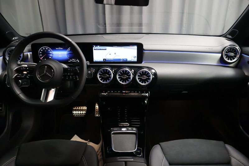 Mercedes CLA250 bild 13