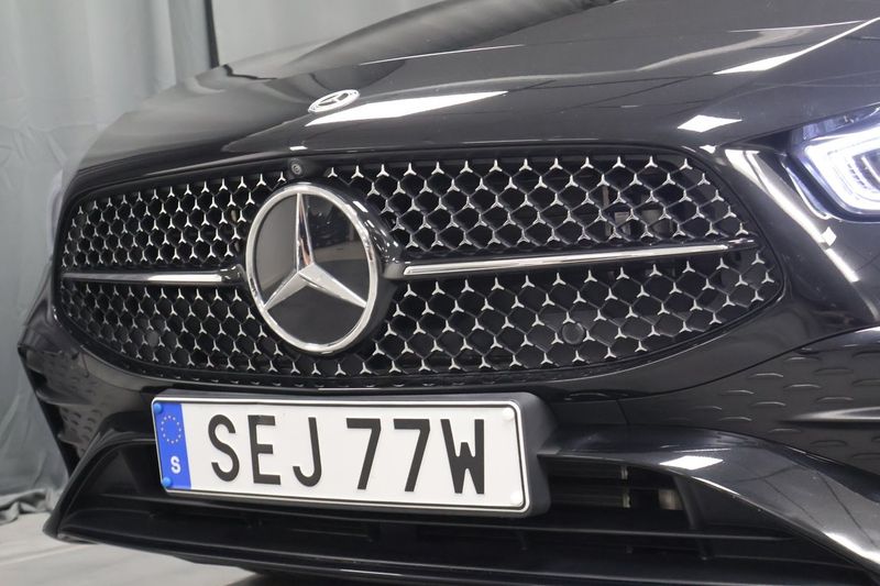 Mercedes CLA250 bild 7