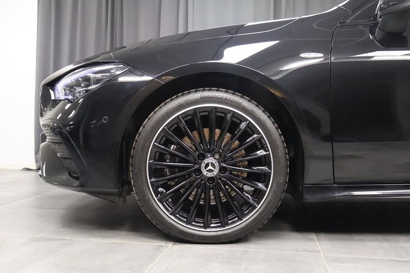 Mercedes CLA250 bild 5
