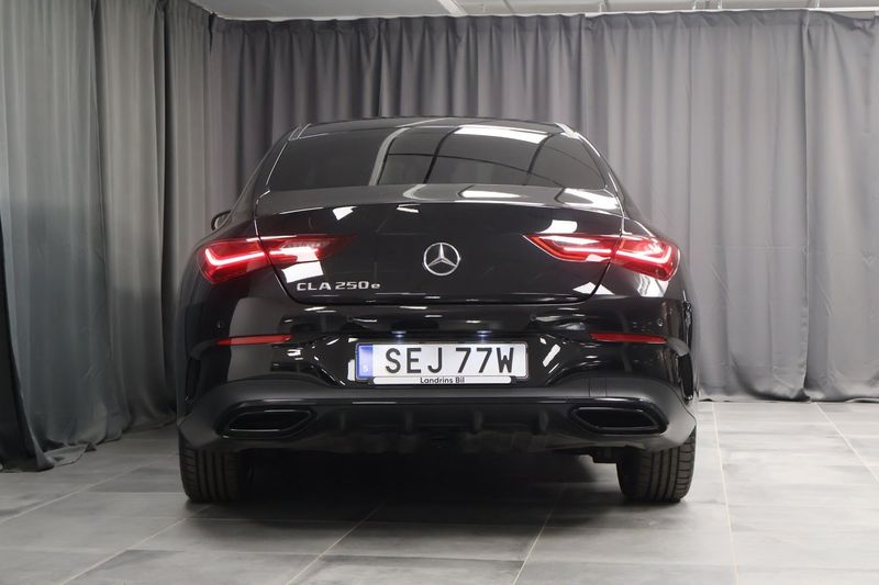 Mercedes CLA250 bild 4