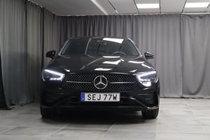 Mercedes CLA250 bild 3