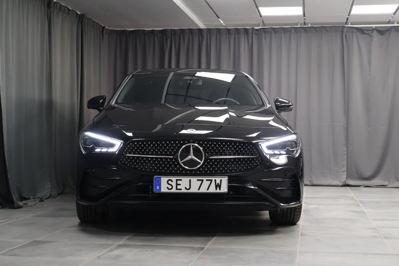 Mercedes CLA250 bild 3