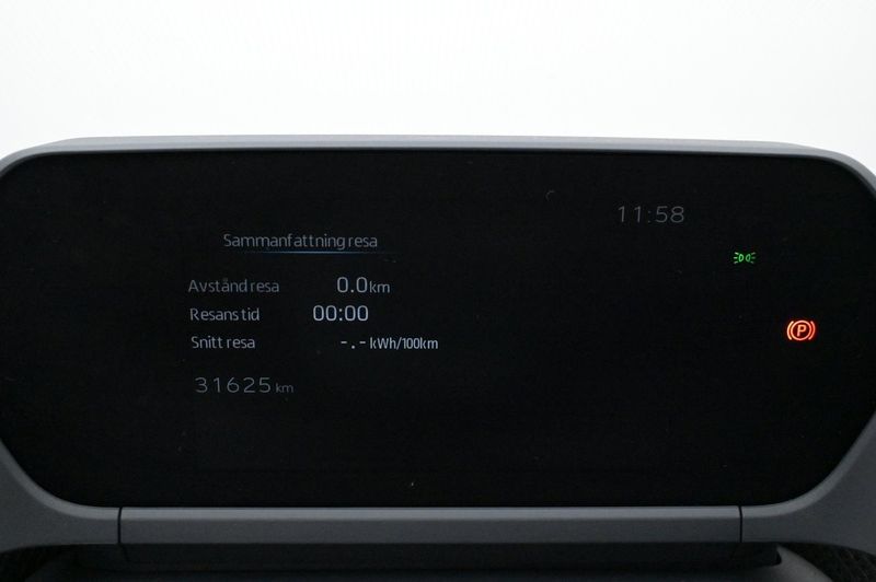Toyota bZ4X bild 8