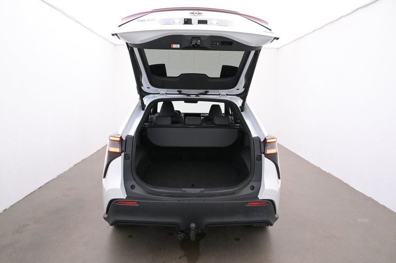 Toyota bZ4X bild 21