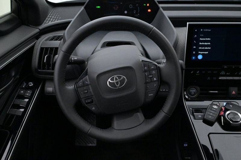 Toyota bZ4X bild 7