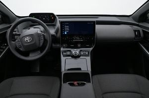 Toyota bZ4X bild 6