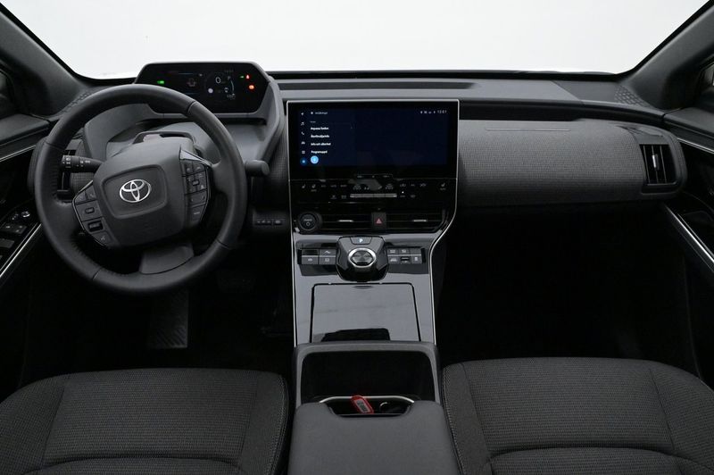 Toyota bZ4X bild 6