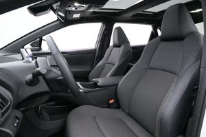 Toyota bZ4X bild 9