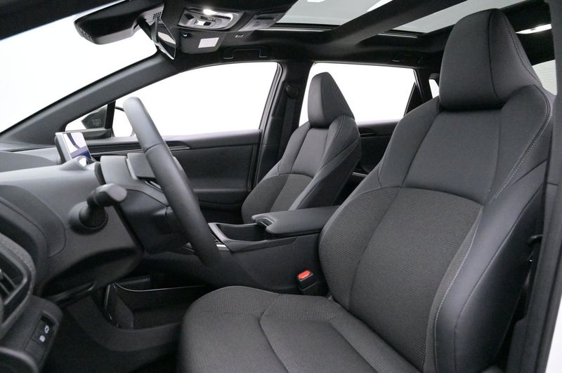 Toyota bZ4X bild 9