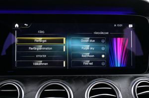 Mercedes E300 bild 14