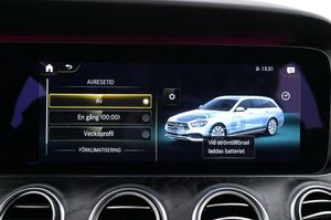 Mercedes E300 bild 12