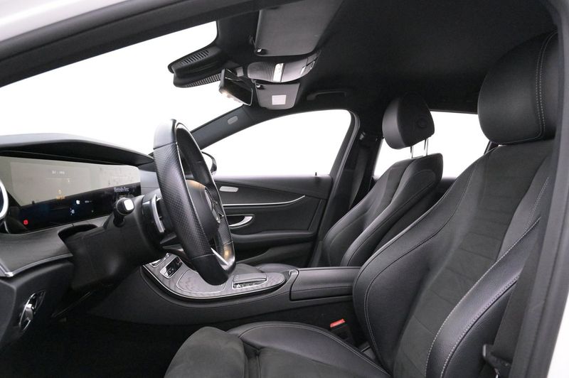 Mercedes E300 bild 9