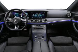 Mercedes E300 bild 6