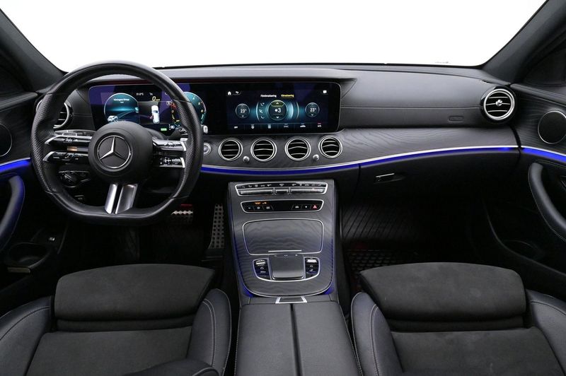 Mercedes E300 bild 6