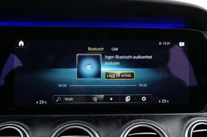 Mercedes E300 bild 13