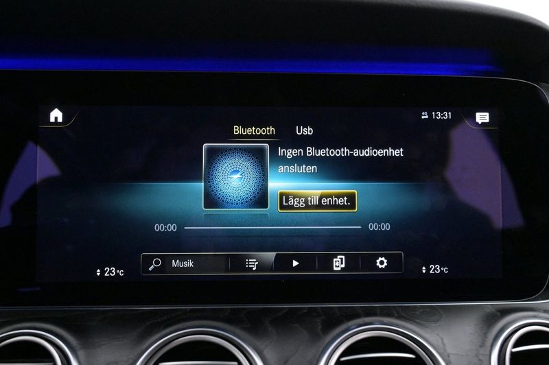 Mercedes E300 bild 13