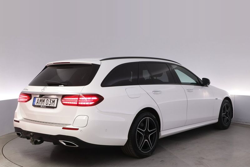 Mercedes E300 bild 5