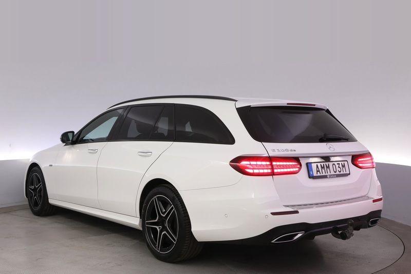 Mercedes E300 bild 4