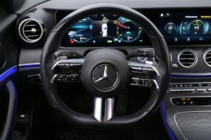 Mercedes E300 bild 7