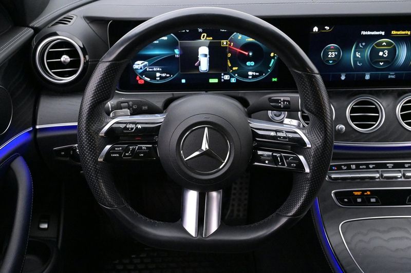 Mercedes E300 bild 7