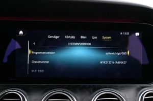 Mercedes E300 bild 16