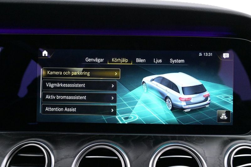 Mercedes E300 bild 15
