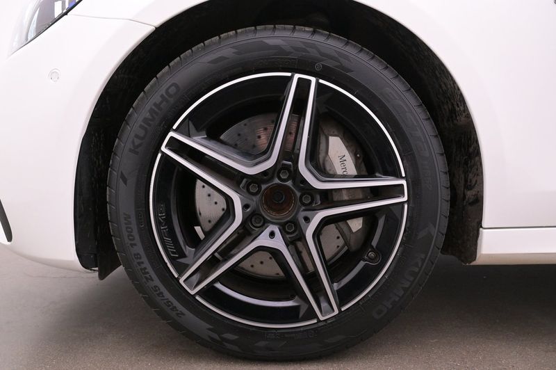 Mercedes E300 bild 27