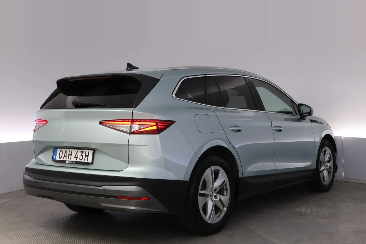 Skoda Enyaq bild 5