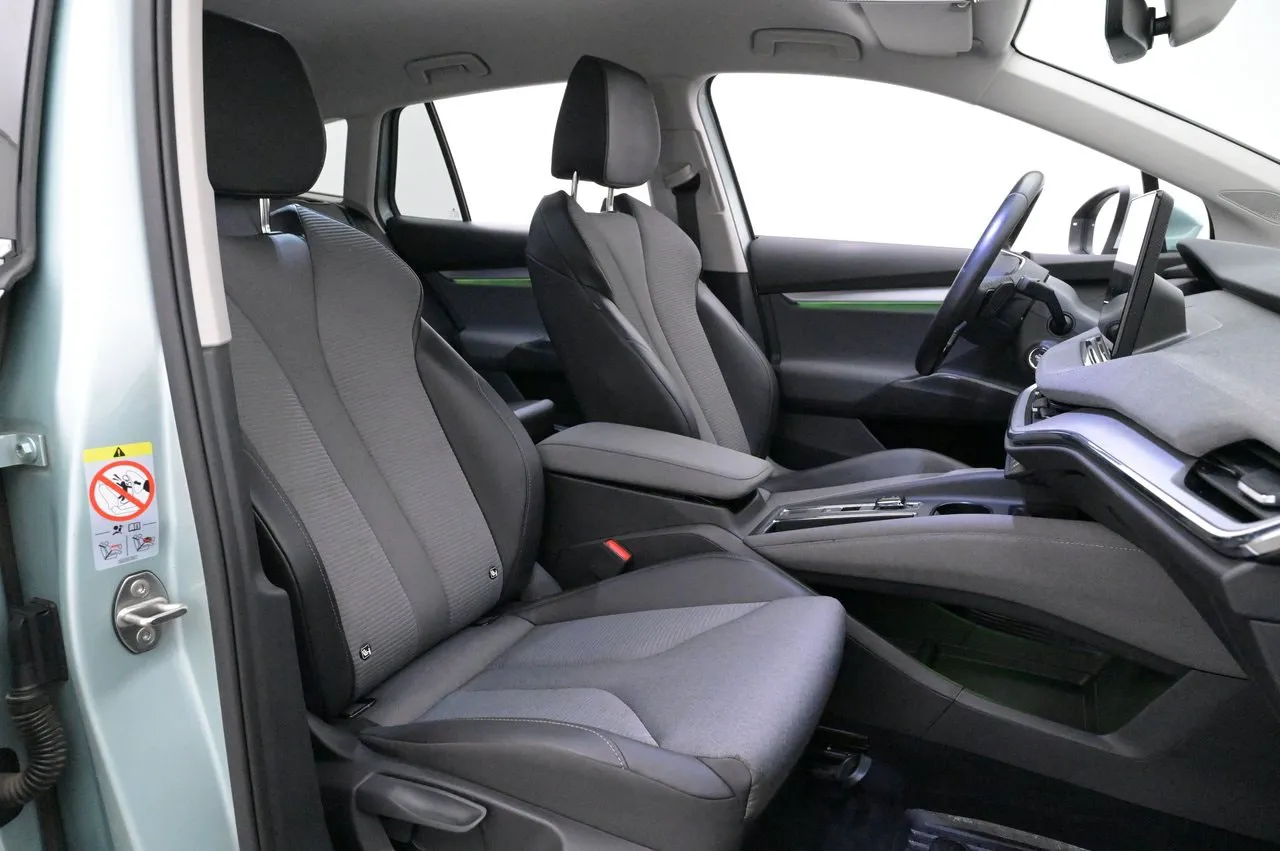 Skoda Enyaq bild 12