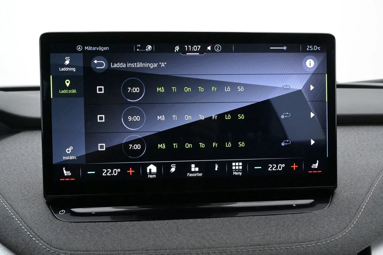 Skoda Enyaq bild 15