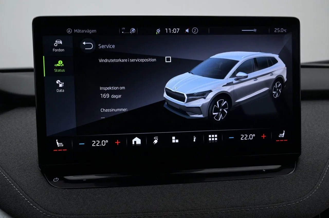Skoda Enyaq bild 14
