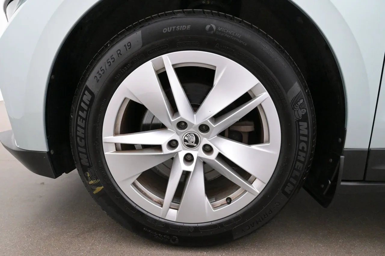 Skoda Enyaq bild 27