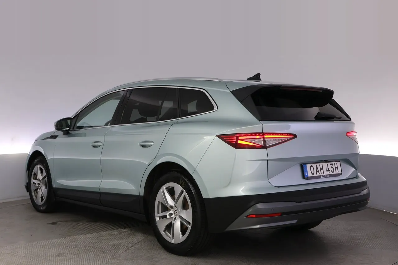 Skoda Enyaq bild 4