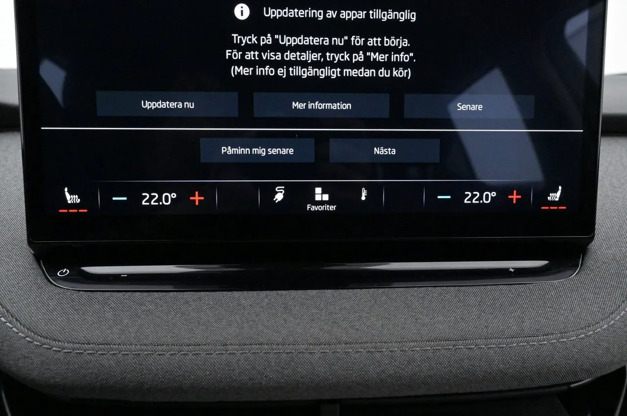 Skoda Enyaq bild 19