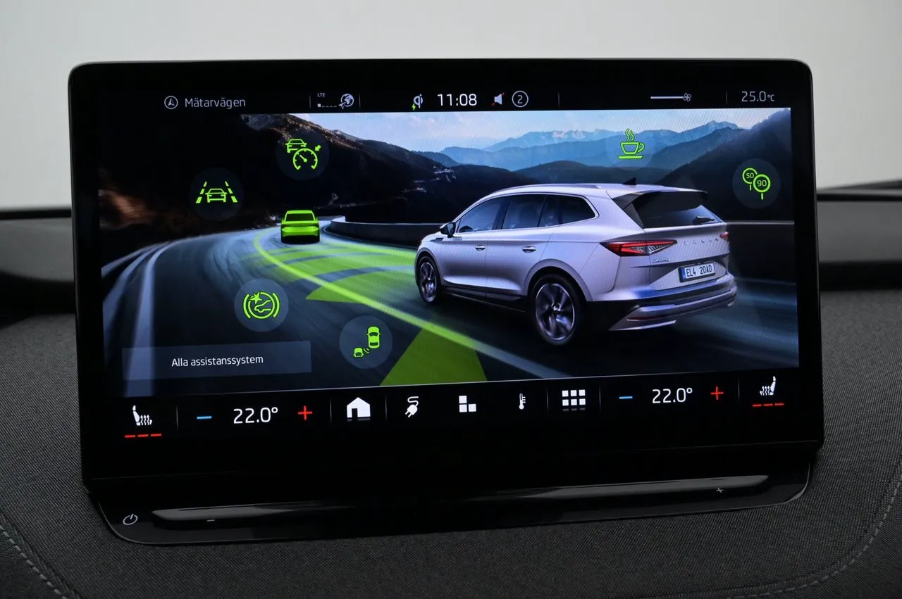 Skoda Enyaq bild 17