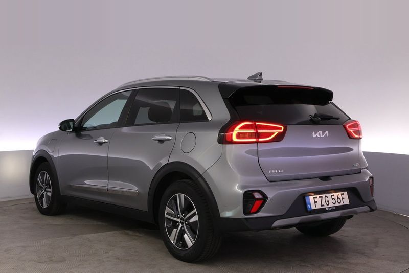 Kia Niro bild 4