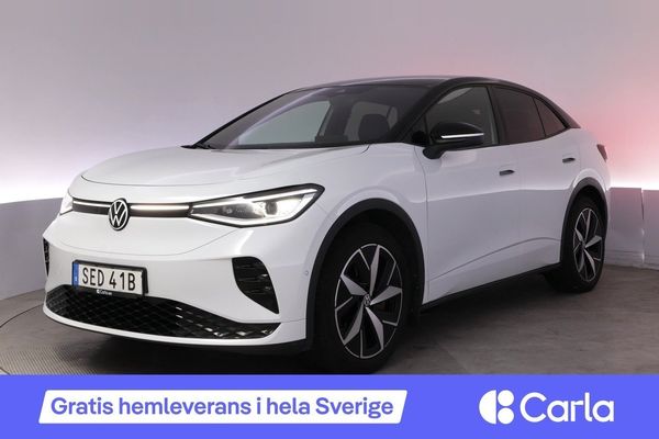 Volkswagen ID.5 GTX Kamera Drag AdapFarth CarPlay Navi - 2023
