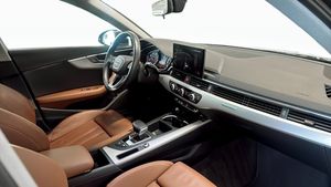 Audi A4 bild 11