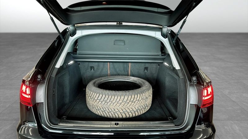 Audi A4 bild 13