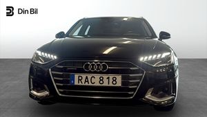 Audi A4 bild 4
