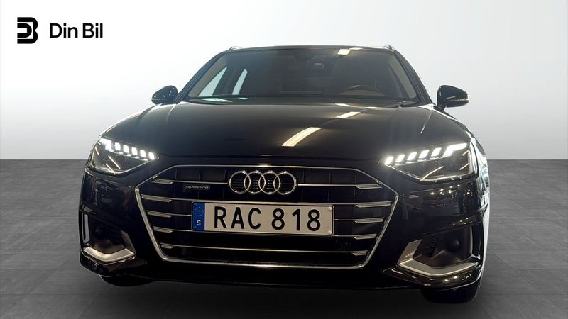 Audi A4 bild 4