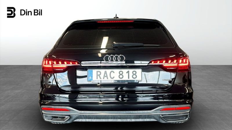 Audi A4 bild 5
