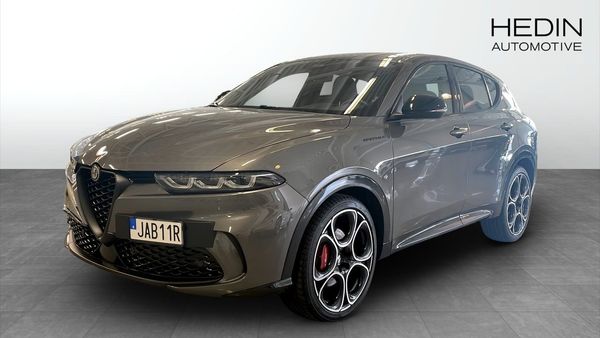 Alfa Romeo Tonale EDIZIONE SPECIALE TURBO HYBRID 160H *HE* - 2022