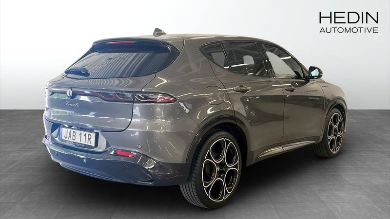 Alfa Romeo Tonale bild 2