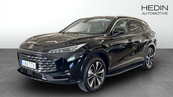 MG EHS HS LUX PHEV 1.5T AT (BLACK) - PEBBLE BLACK - 2024