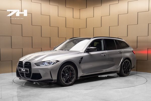 BMW M3 Competition Touring / H/K / 360° / Laser - 2024
