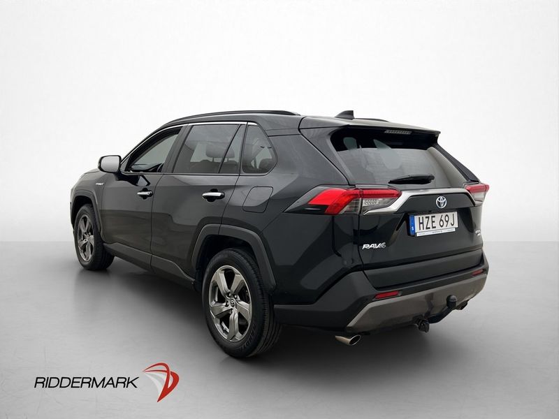 Toyota RAV4 bild 5